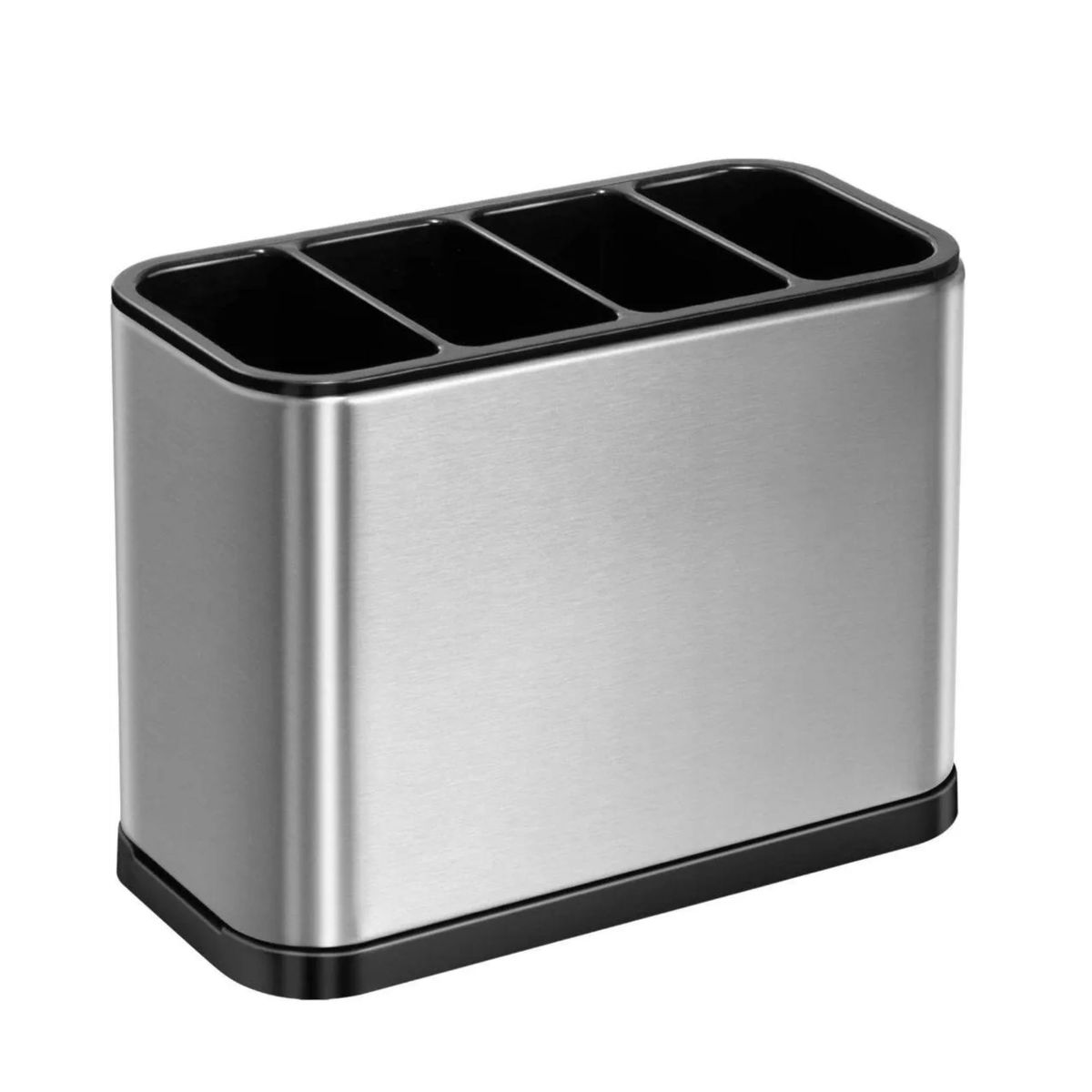 TRIPLE CLEAN - Escurridor De Cubiertos De Acero