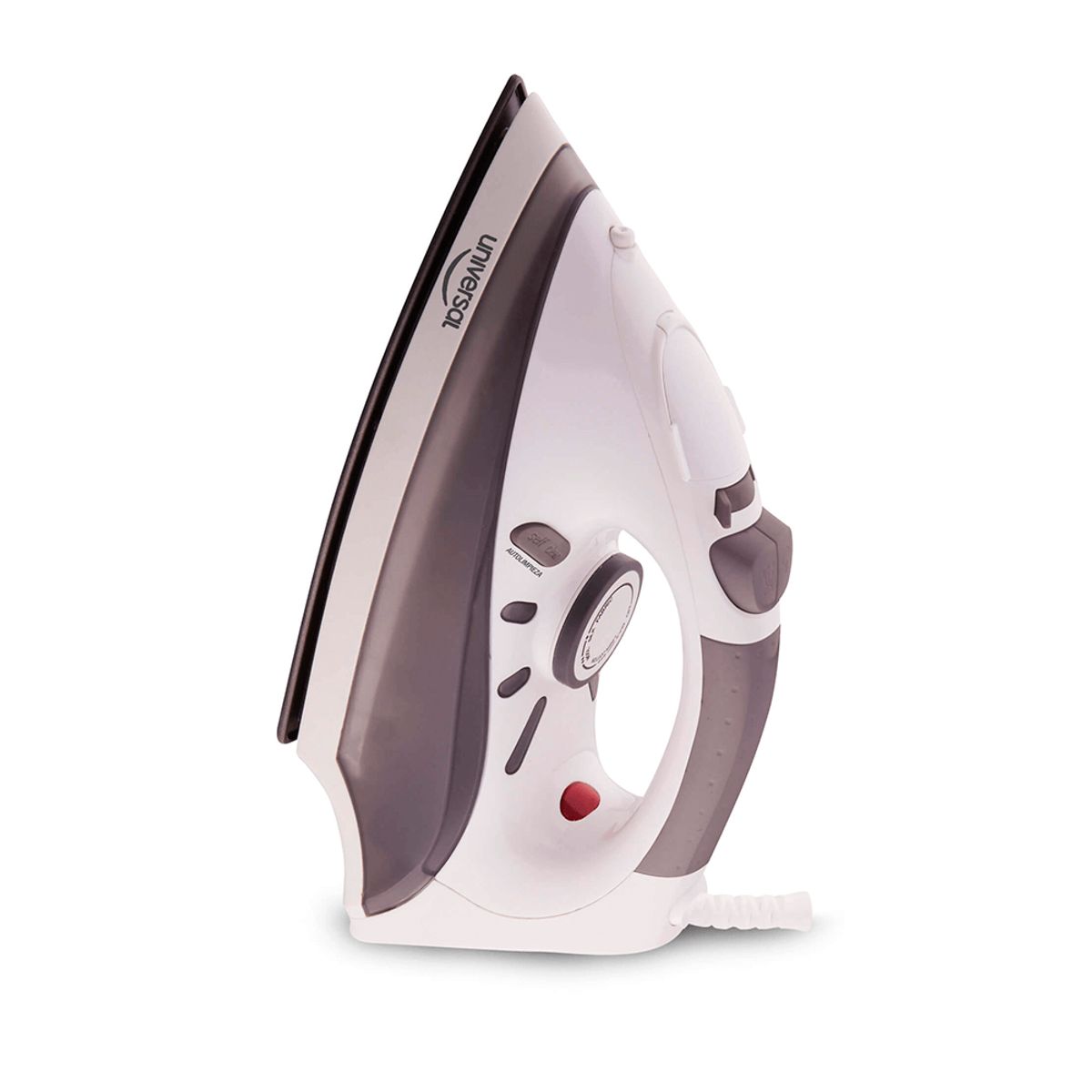 UNIVERSAL - Plancha a vapor Universal Gris