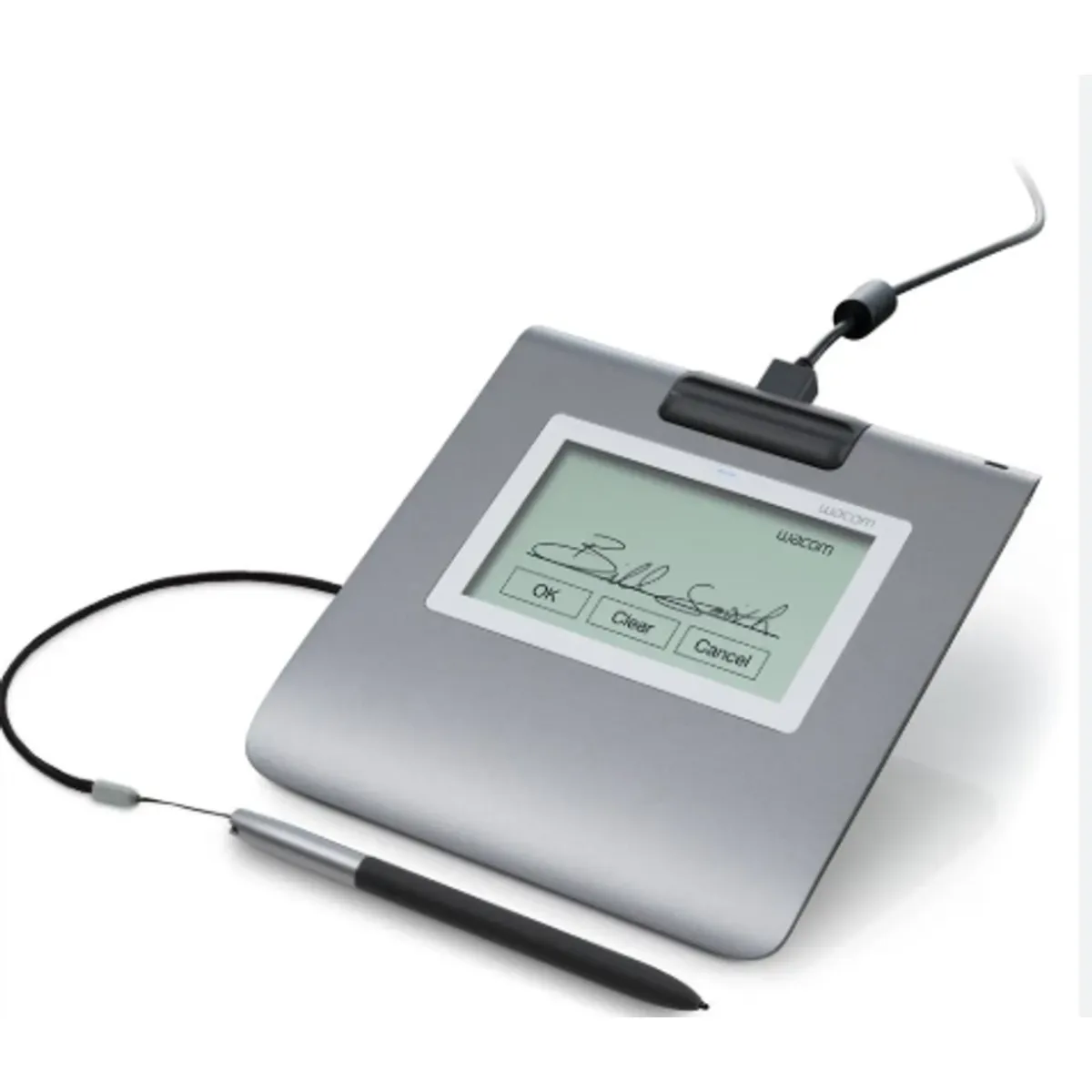 WACOM - Wacom STU-430 - Terminal de firma con display LCD - 9.6 x 6 cm