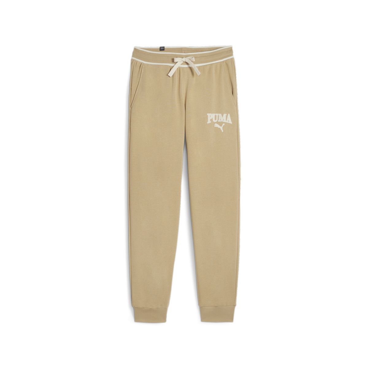PUMA - Pantalon Deportivo Puma Original Squad TR Café Para Mujer