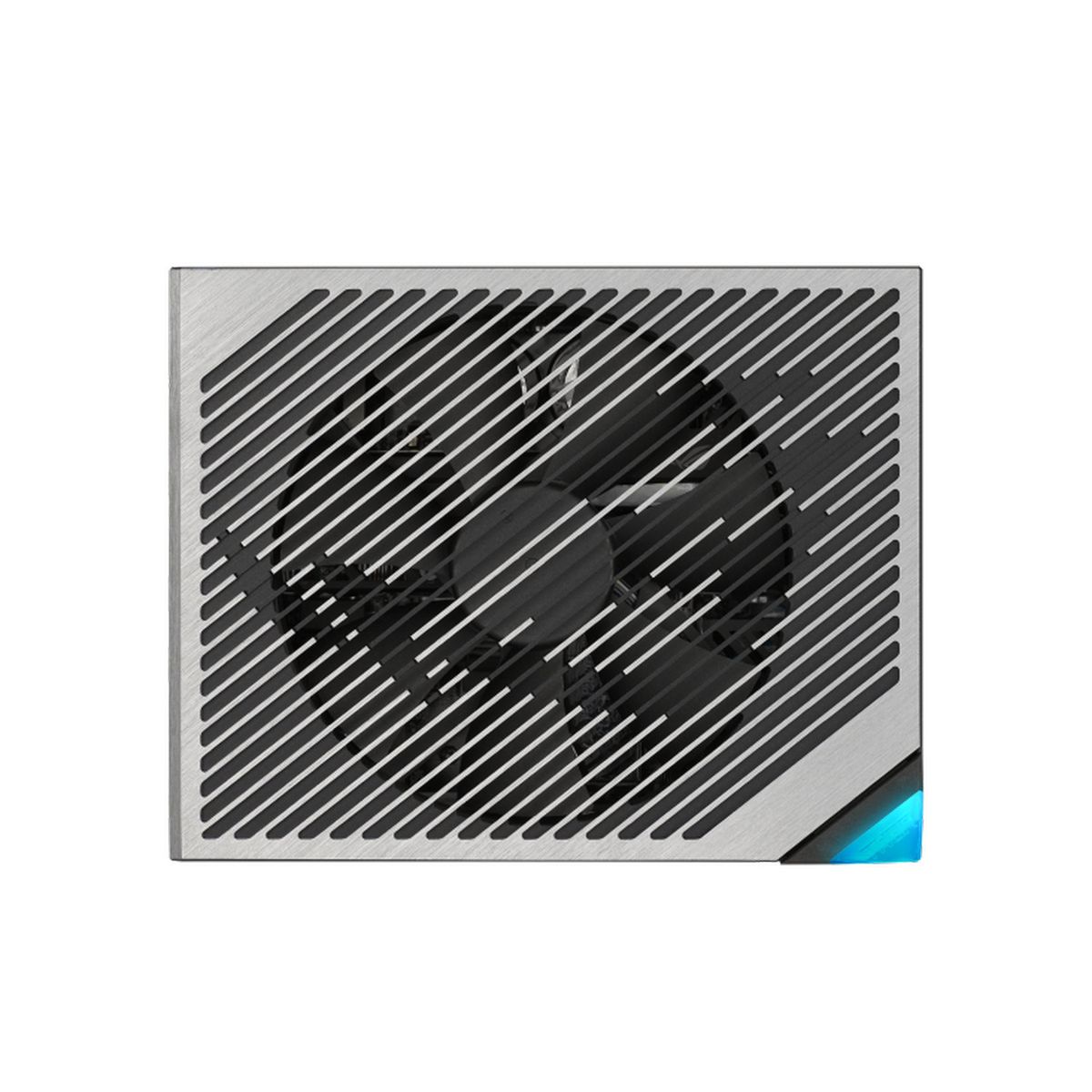 ASUS - Fuente de Poder ASUS Rog THOR 1200W 80 Plus Platinum III Modular de Alta Estabilidad