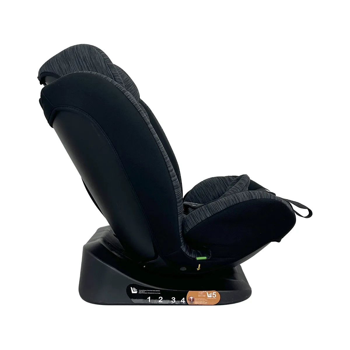PRIORI - Silla Carro Bebe Priori Prix Isize Negro