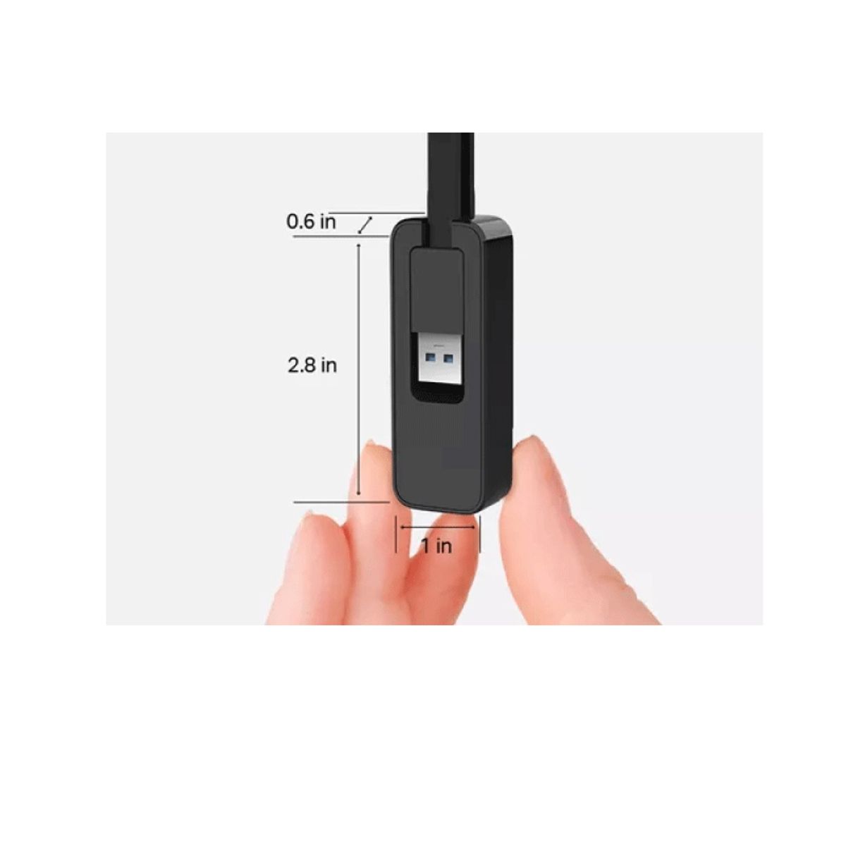 TP LINK - ADAPTADOR TP LINK USB 30RJ45
