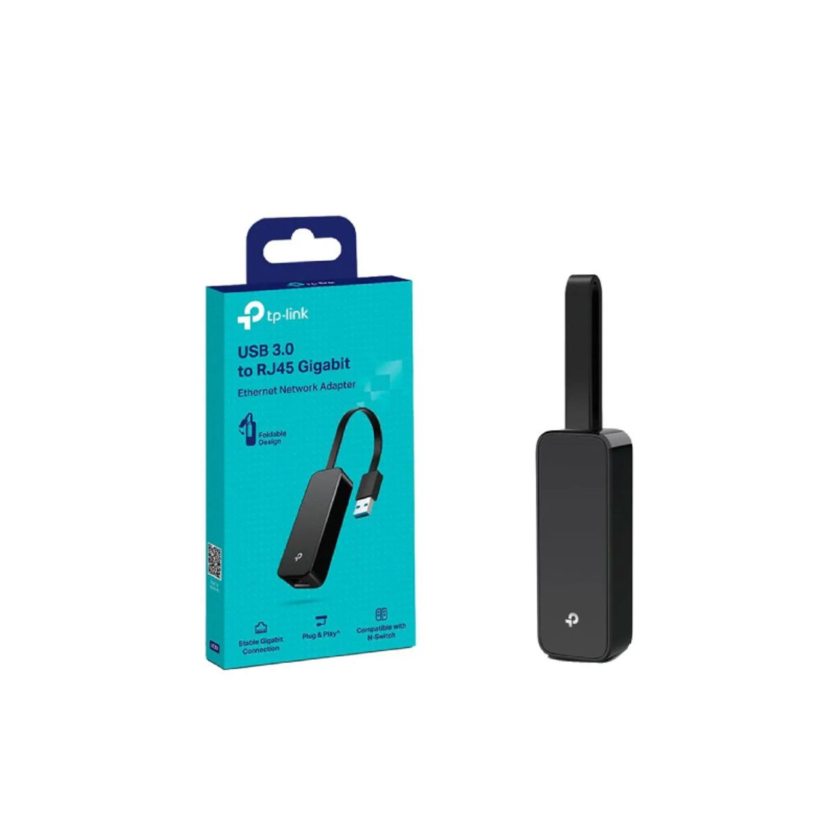TP LINK - ADAPTADOR TP LINK USB 30RJ45