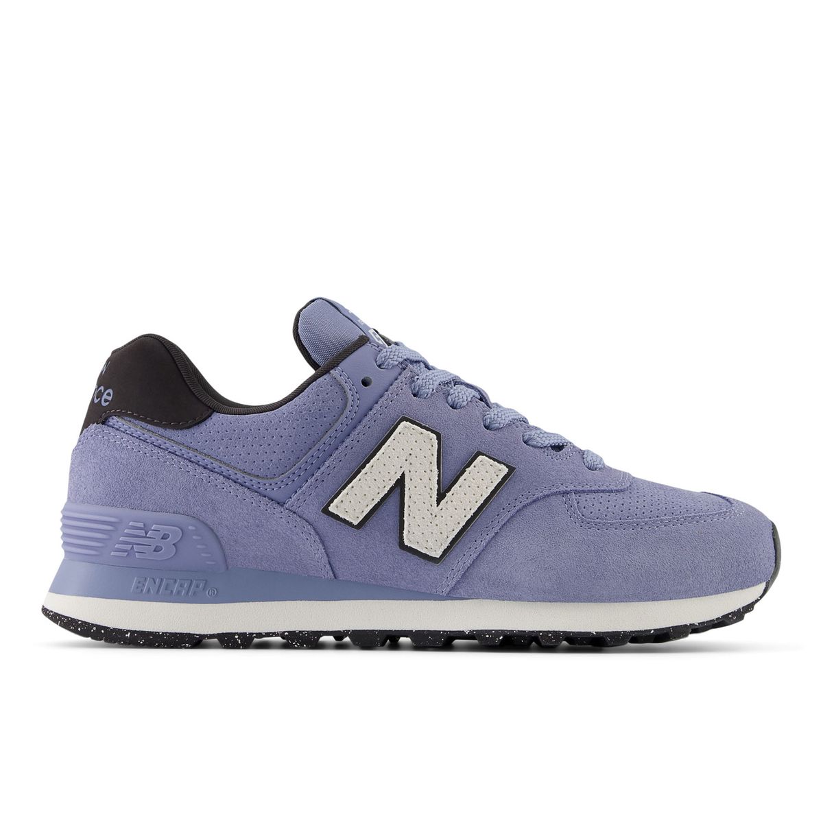 NEW BALANCE - Tenis Deportivos New Balance Original 574 Púrpura Mujer