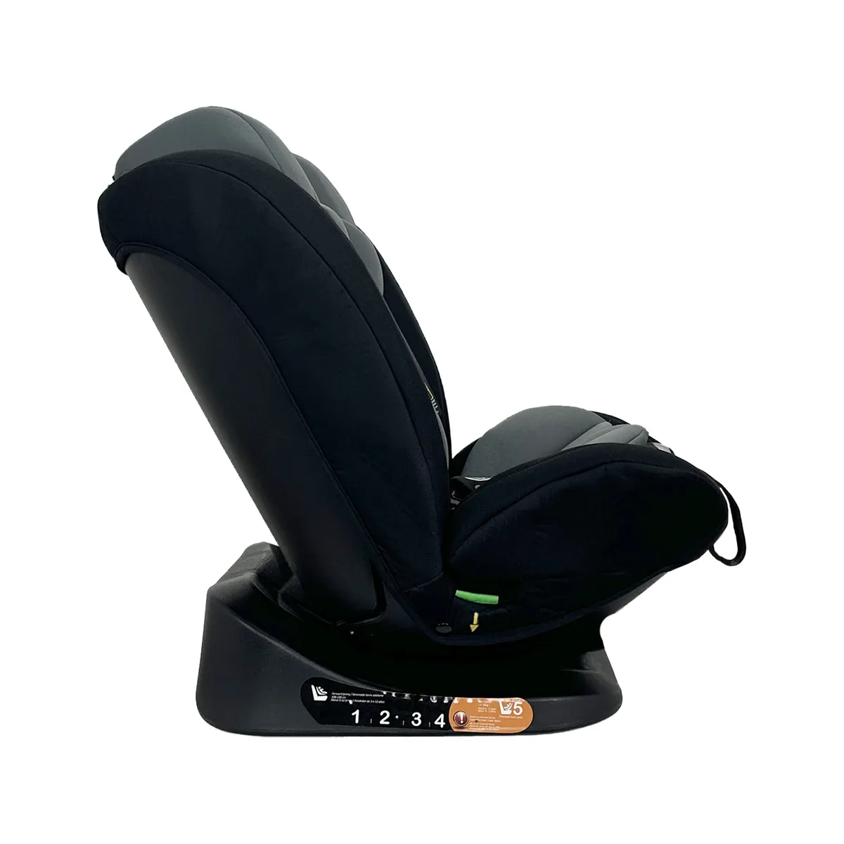 PRIORI - Silla Carro Bebe Priori Prix Isize Coal