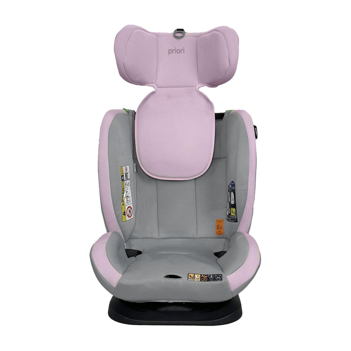 PRIORI - Silla Carro Bebe Priori Prix Isize Rosa