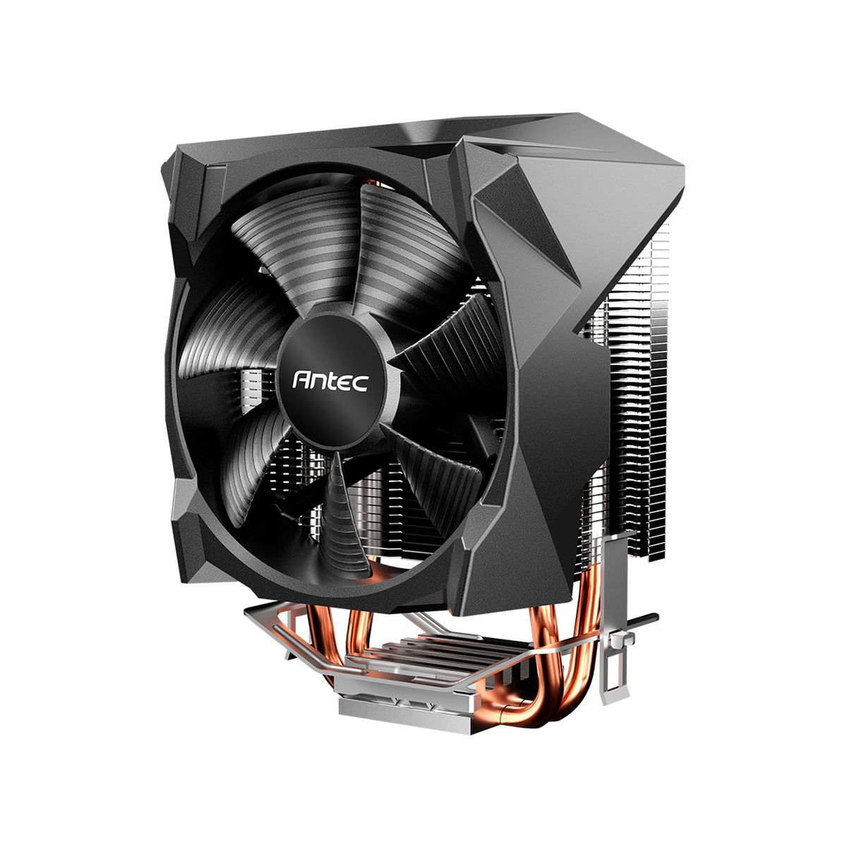 GENERICO - Disipador CPU ANTEC A30 NEO Negro con Torre de Refrigeración Eficiente