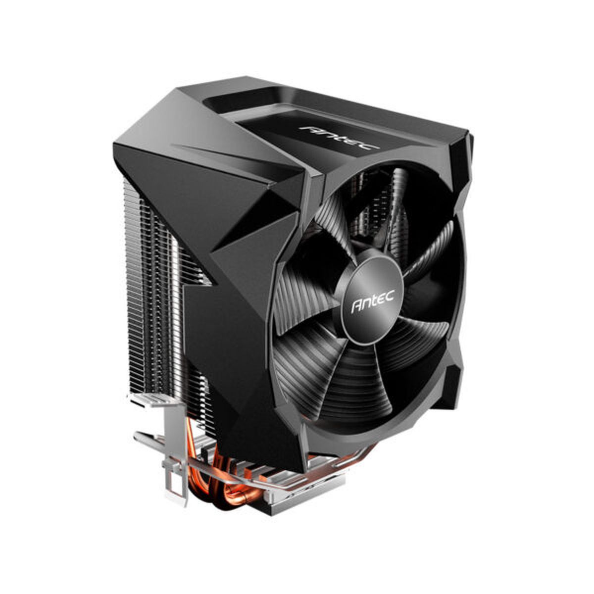 GENERICO - Disipador CPU ANTEC A30 NEO Negro con Torre de Refrigeración Eficiente