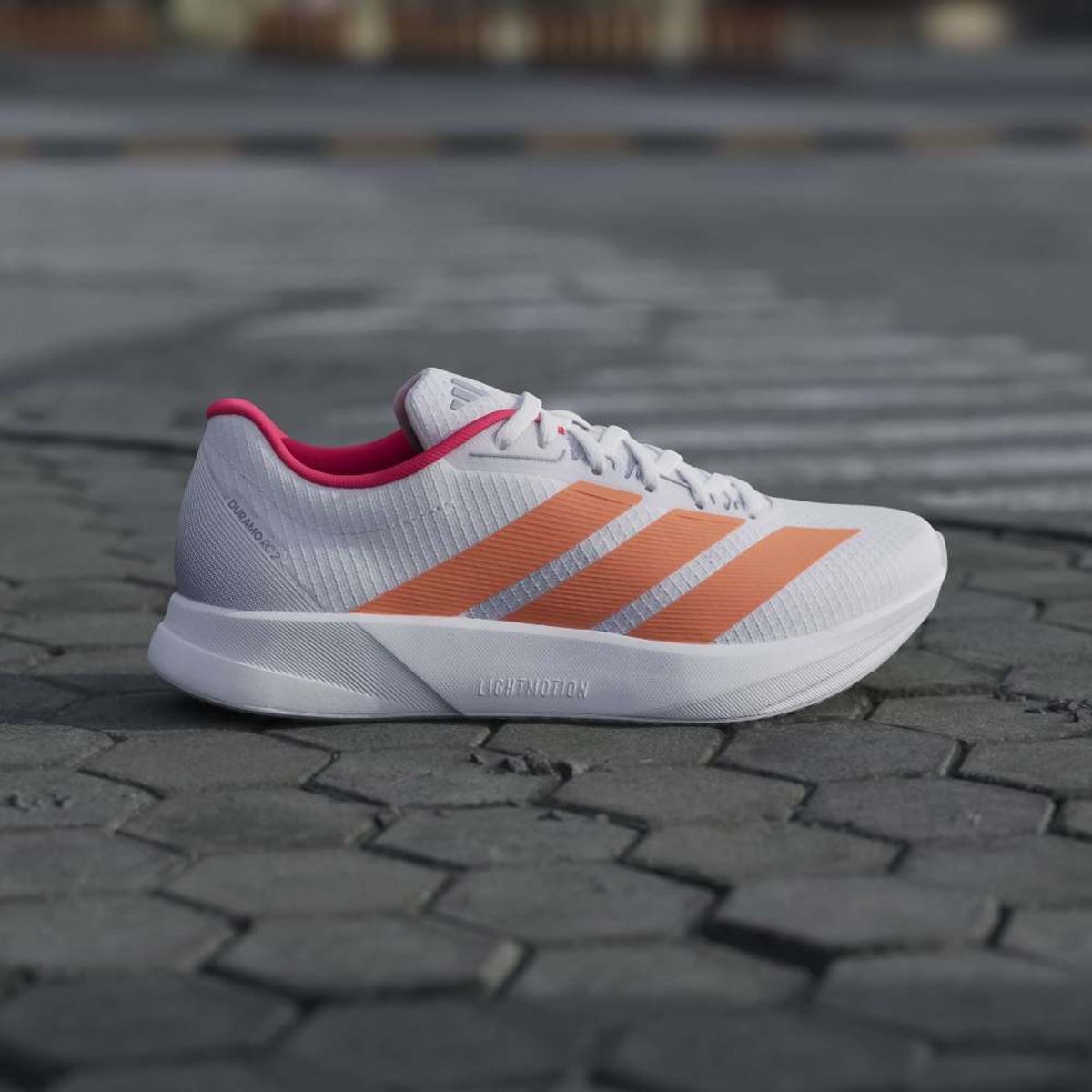 ADIDAS - Adidas Tenis Duramo Rc2 blanco de mujer para correr
