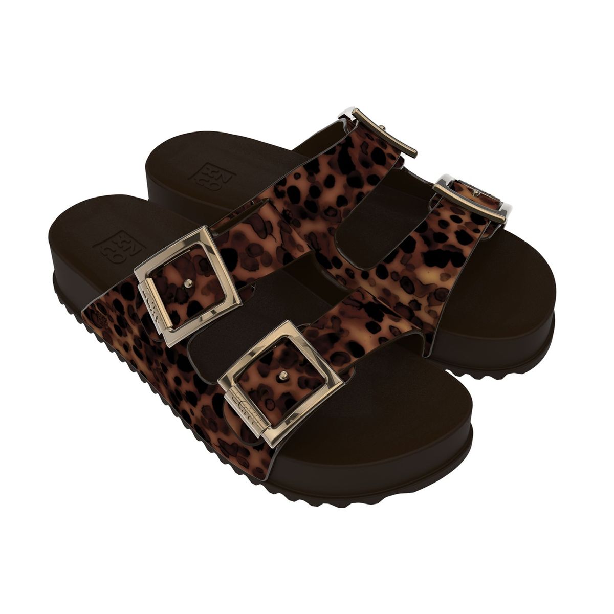 ZAXY - SANDALIAS MUJER MARRON ZAXY PARTNER NEW