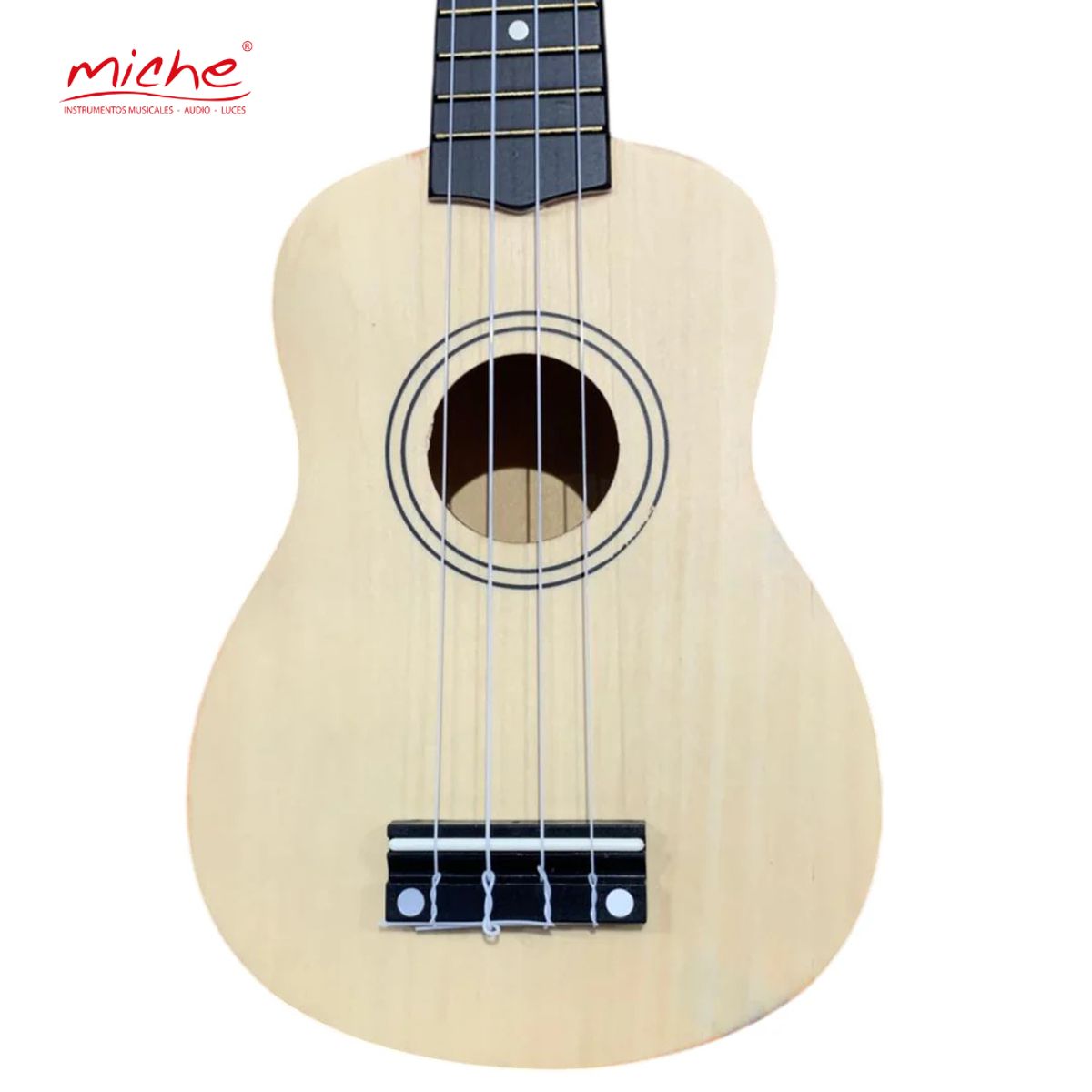 GENERICO - UKELELE ISABELLA 21 K111 NATURAL