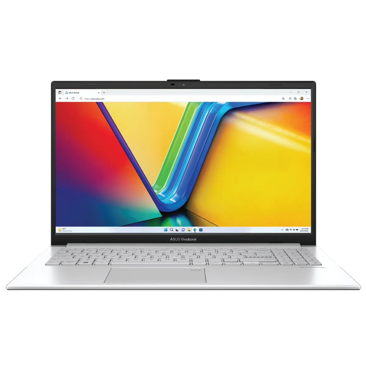 ASUS - Portatil Vivobook Go E1504FA-BQ2676 Amd Ryzen 3 7320U Ddr5 8gb Ssd 512gb 15.6" FHD