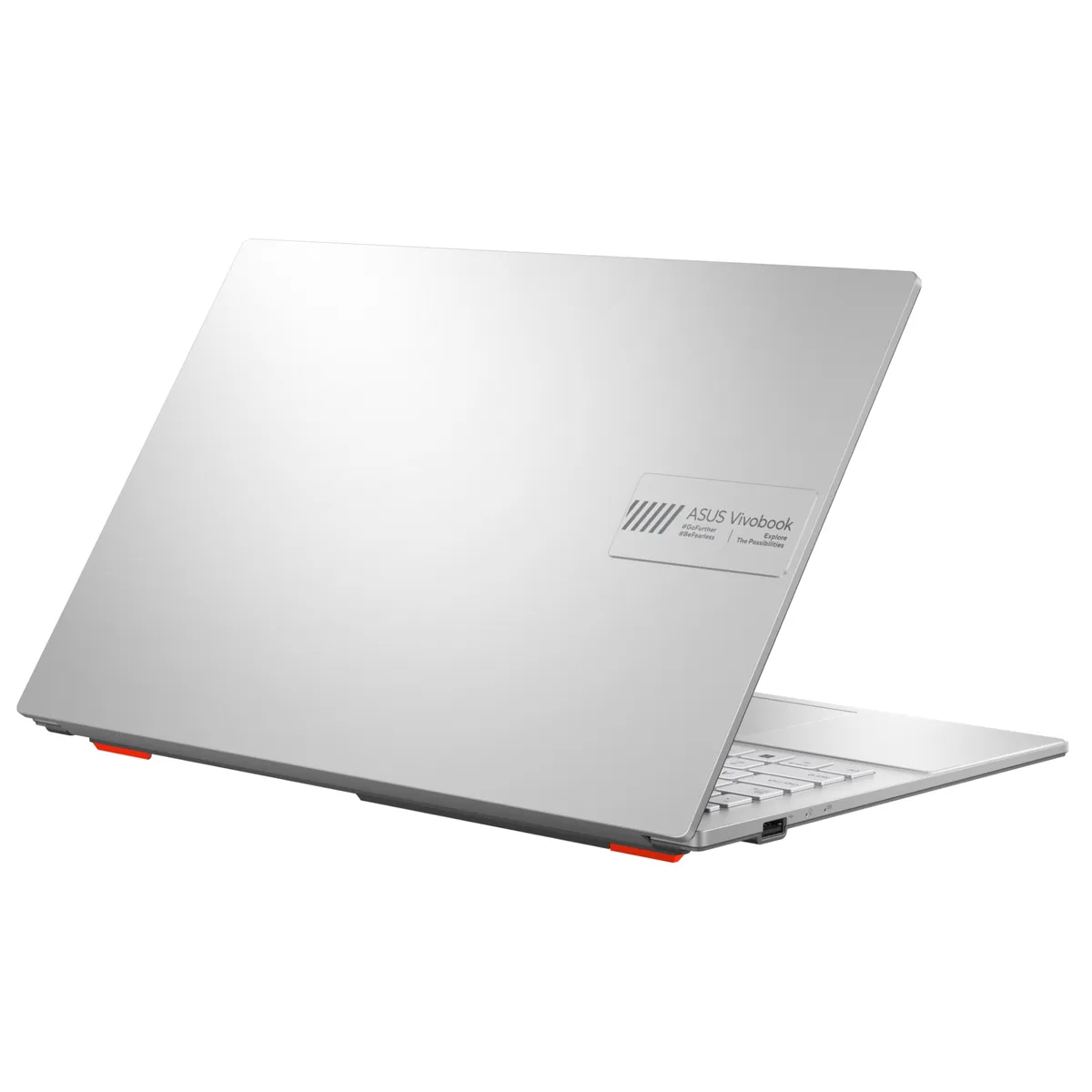 ASUS - Portatil Vivobook Go E1504FA-BQ2676 Amd Ryzen 3 7320U Ddr5 8gb Ssd 512gb 15.6" FHD
