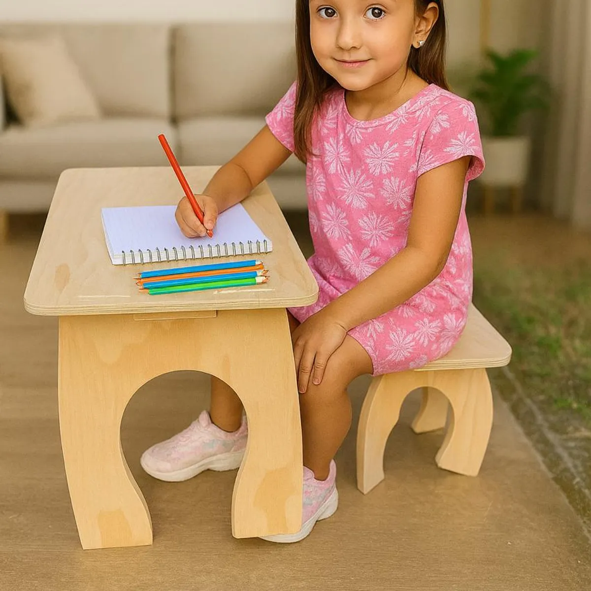 VETTA HOME - Escritorio Infantil ARMAKIDS