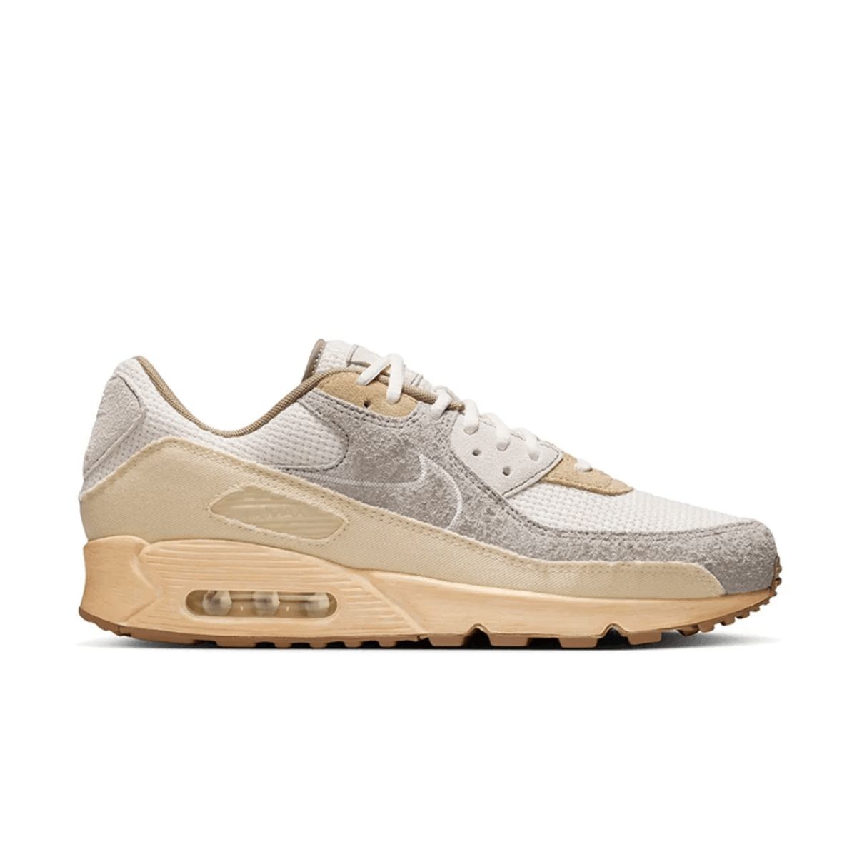 NIKE - Nike Air Max 90 Prm Na18 Tenis blanco de hombre lifestyle