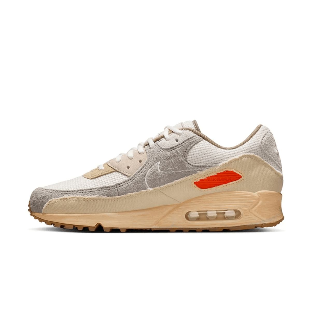 NIKE - Nike Air Max 90 Prm Na18 Tenis blanco de hombre lifestyle
