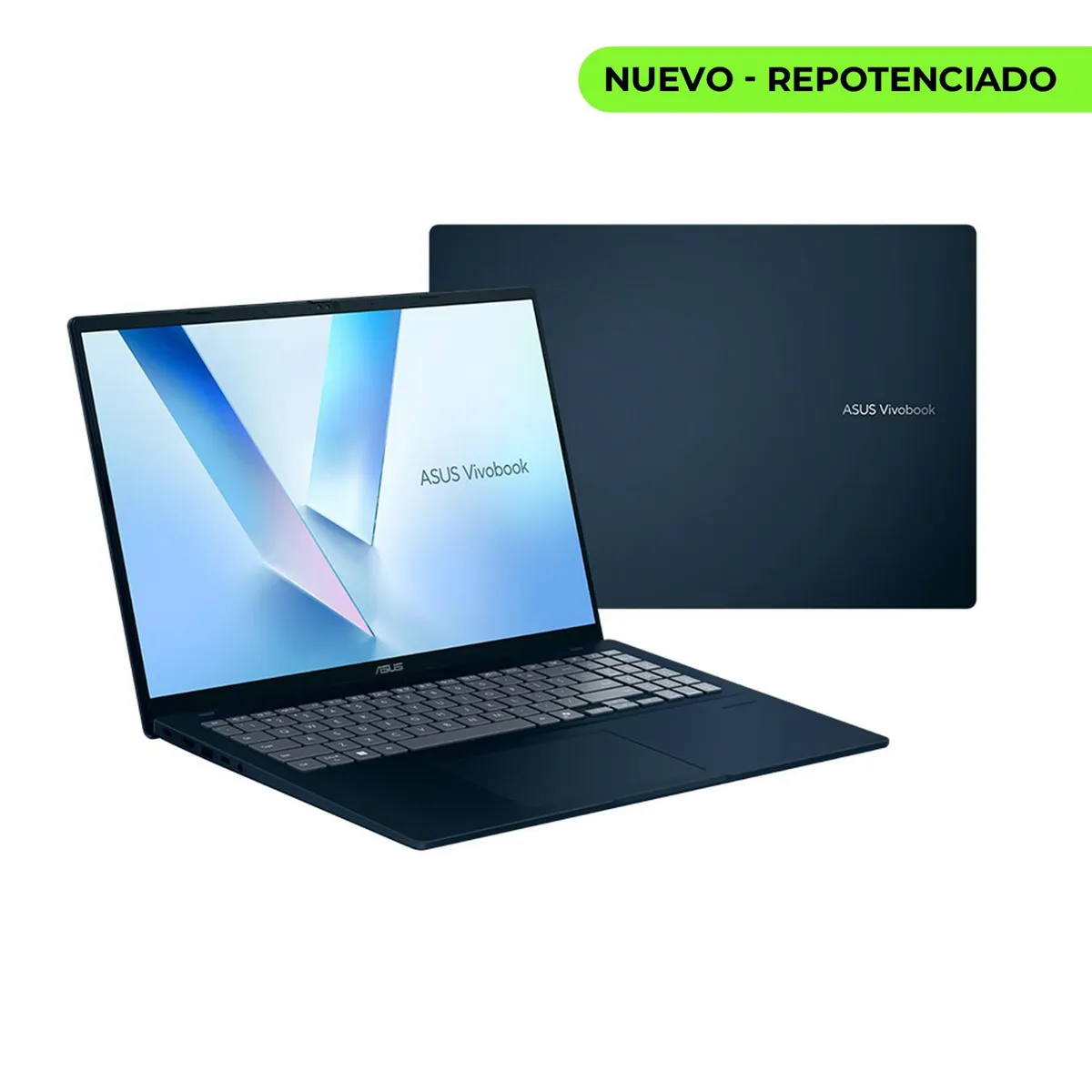 ASUS - Portatil Asus M1607KA Ryzen AI 7 350 16GB 512GB Vivobook 16