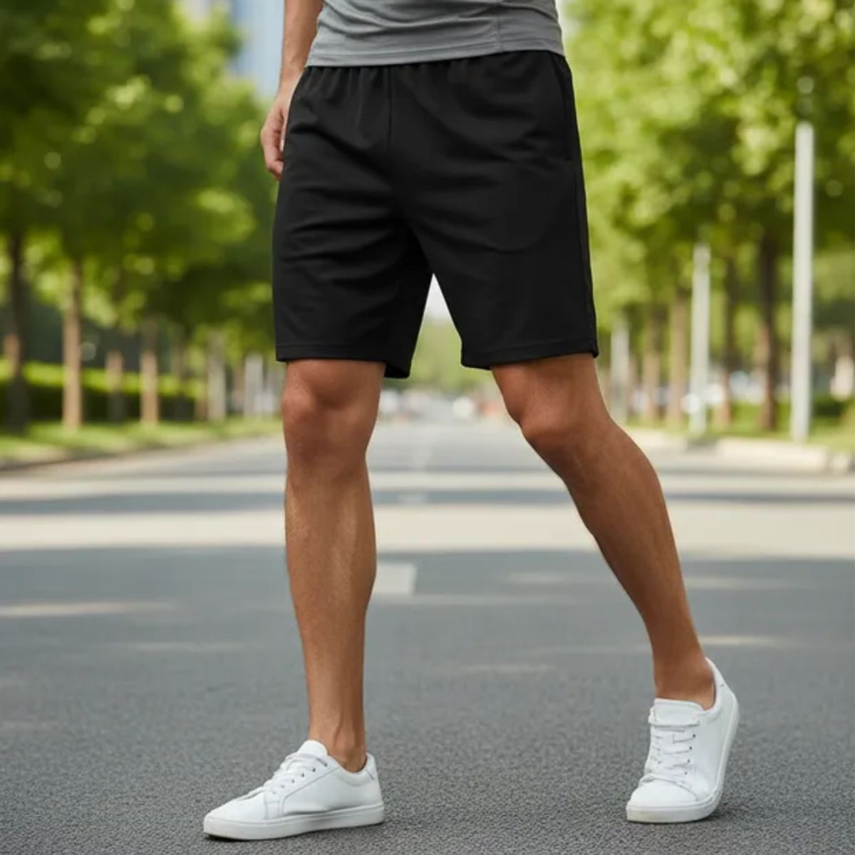 ELEMENTAL STORE - Short Pantaloneta Hombre