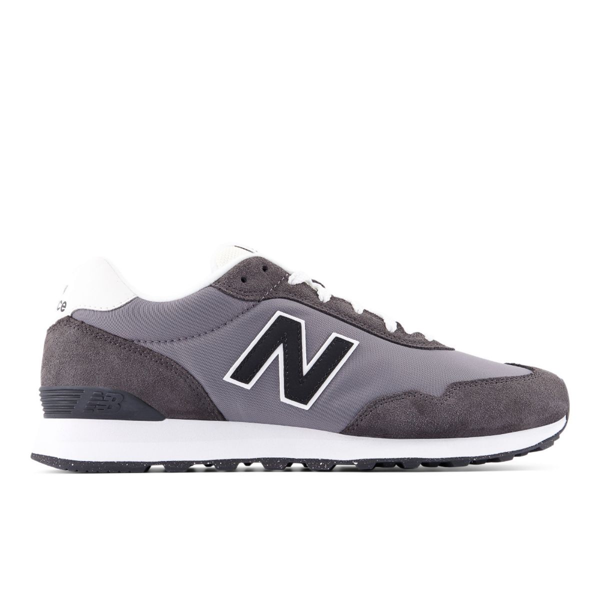 NEW BALANCE - Tenis New Balance 515 Hombre-Gris/Blanco
