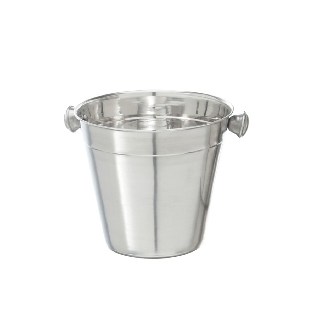 INCAMETAL - Hielera de Acero Inoxidable 1,25 L