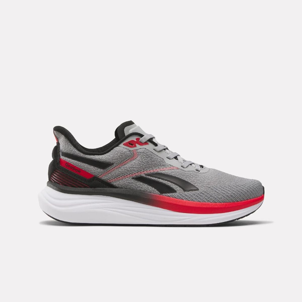 REEBOK - Reebok Viva Speed Tenis gris de hombre para correr