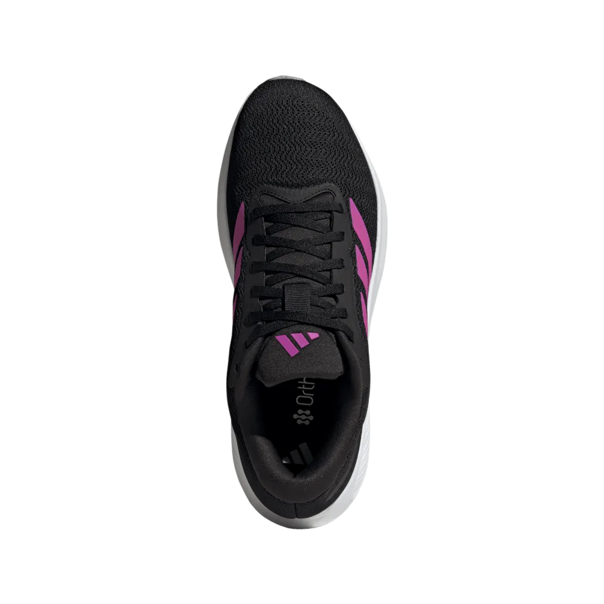 ADIDAS - Adidas Tenis Response Runner 2 negro unisex para correr