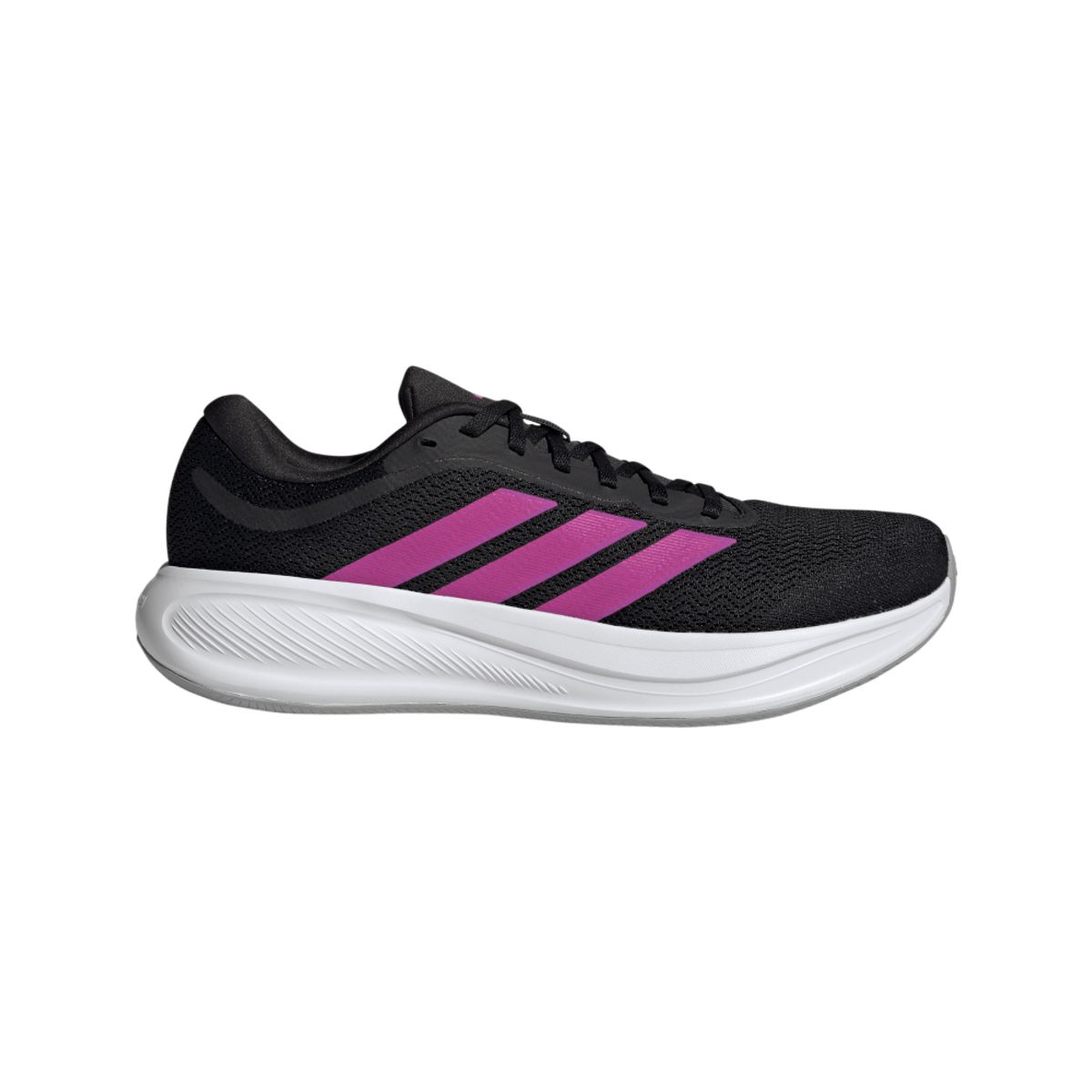 ADIDAS - Adidas Tenis Response Runner 2 negro unisex para correr