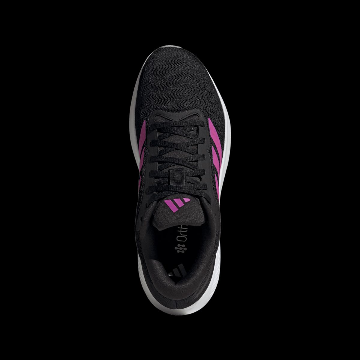 ADIDAS - Adidas Tenis Response Runner 2 negro unisex para correr