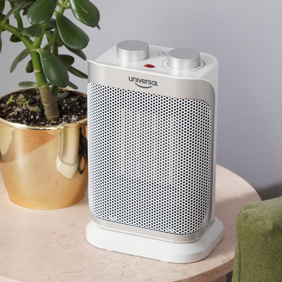 UNIVERSAL - Calentador de ambiente Home Plus