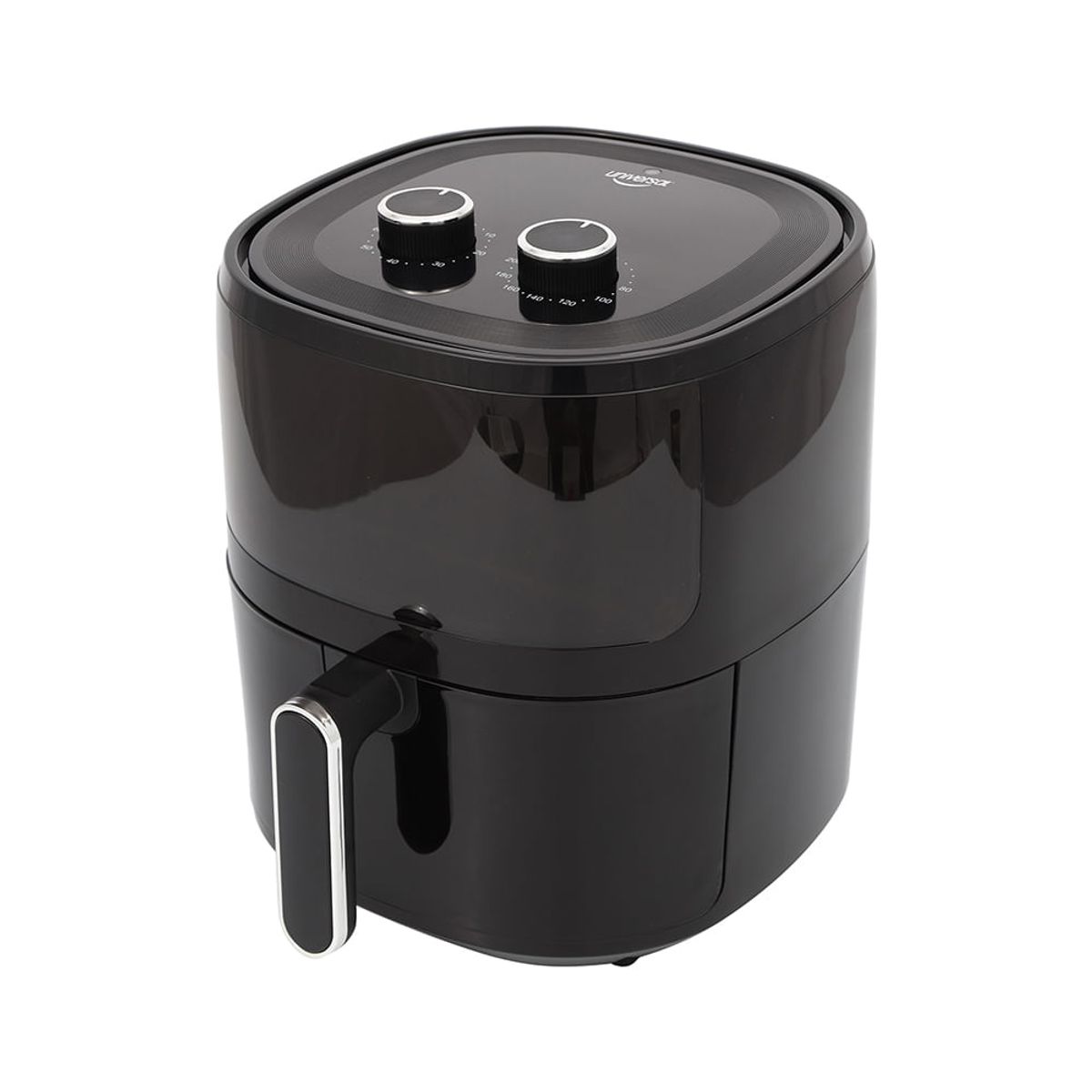 UNIVERSAL - Freidora de aire Masterfryer UNIVERSAL con capacidad de 4.8L, ventana para visualización