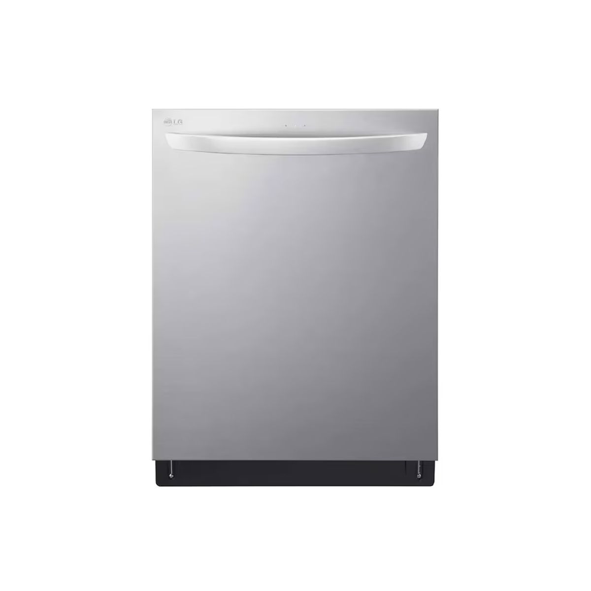 LG - Lavavajillas LG Top Control 24” TrueSteam QuadWash LDTS5552SASSELAT