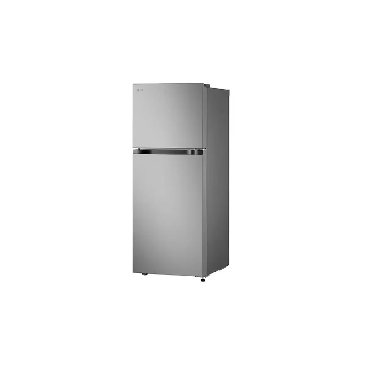LG - Nevera LG Top Freezer 243 L No Frost Plateada VT24BPYAPYCCLM