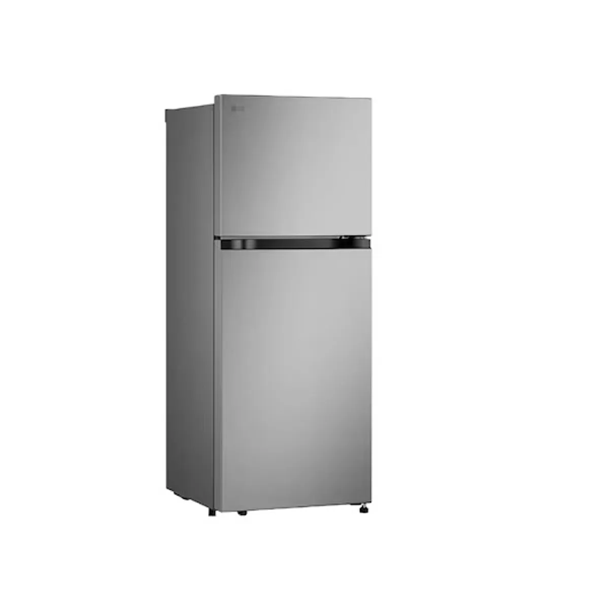 LG - Nevera LG Top Freezer 243 L No Frost Plateada VT24BPYAPYCCLM
