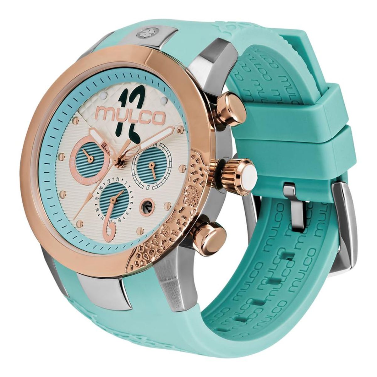 MULCO - Reloj Mulco Lady D Mujer MW-3-22872-143