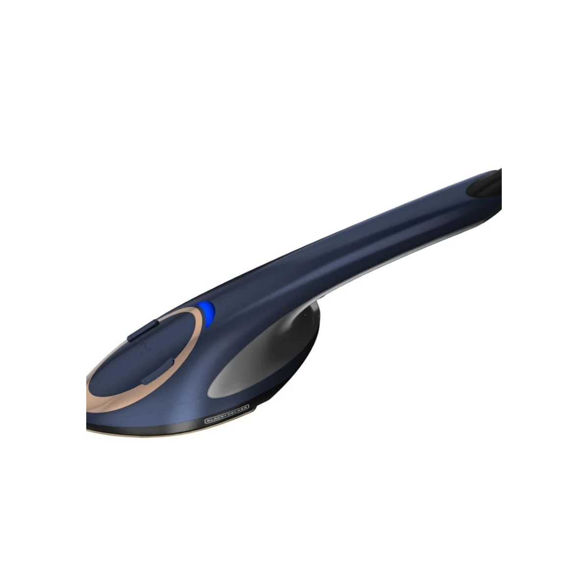 BLACK+DECKER - Plancha de vapor BLACK+DECKER 2 en 1 vaporizadora vertical