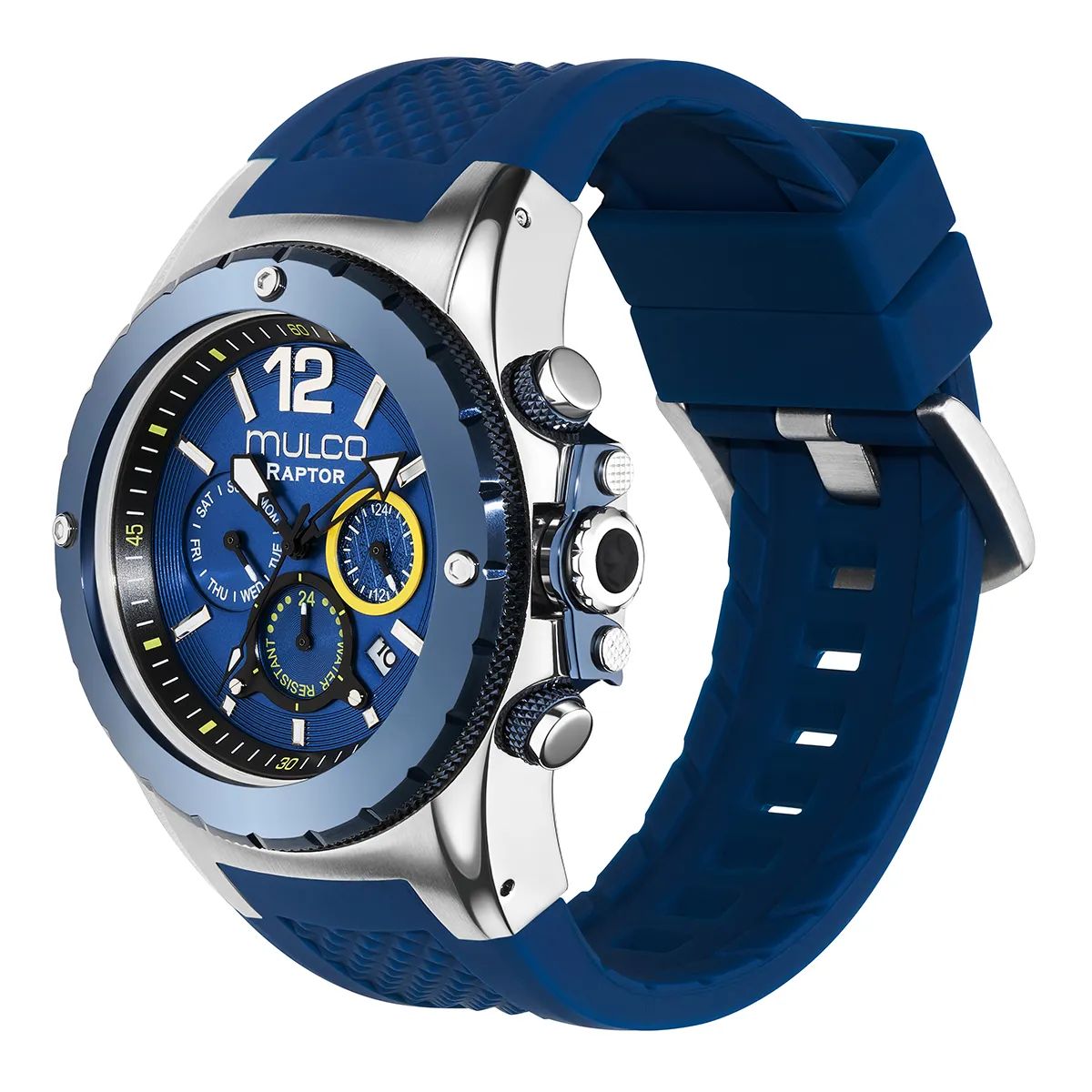 MULCO - Reloj Mulco Evol Raptor Hombre Mw-3-20595-044