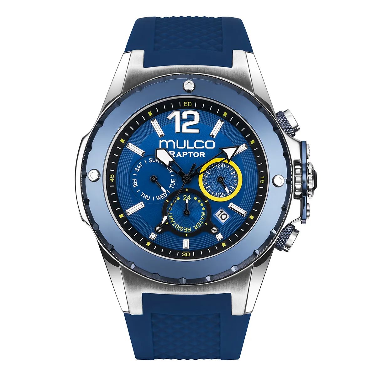 MULCO - Reloj Mulco Evol Raptor Hombre Mw-3-20595-044