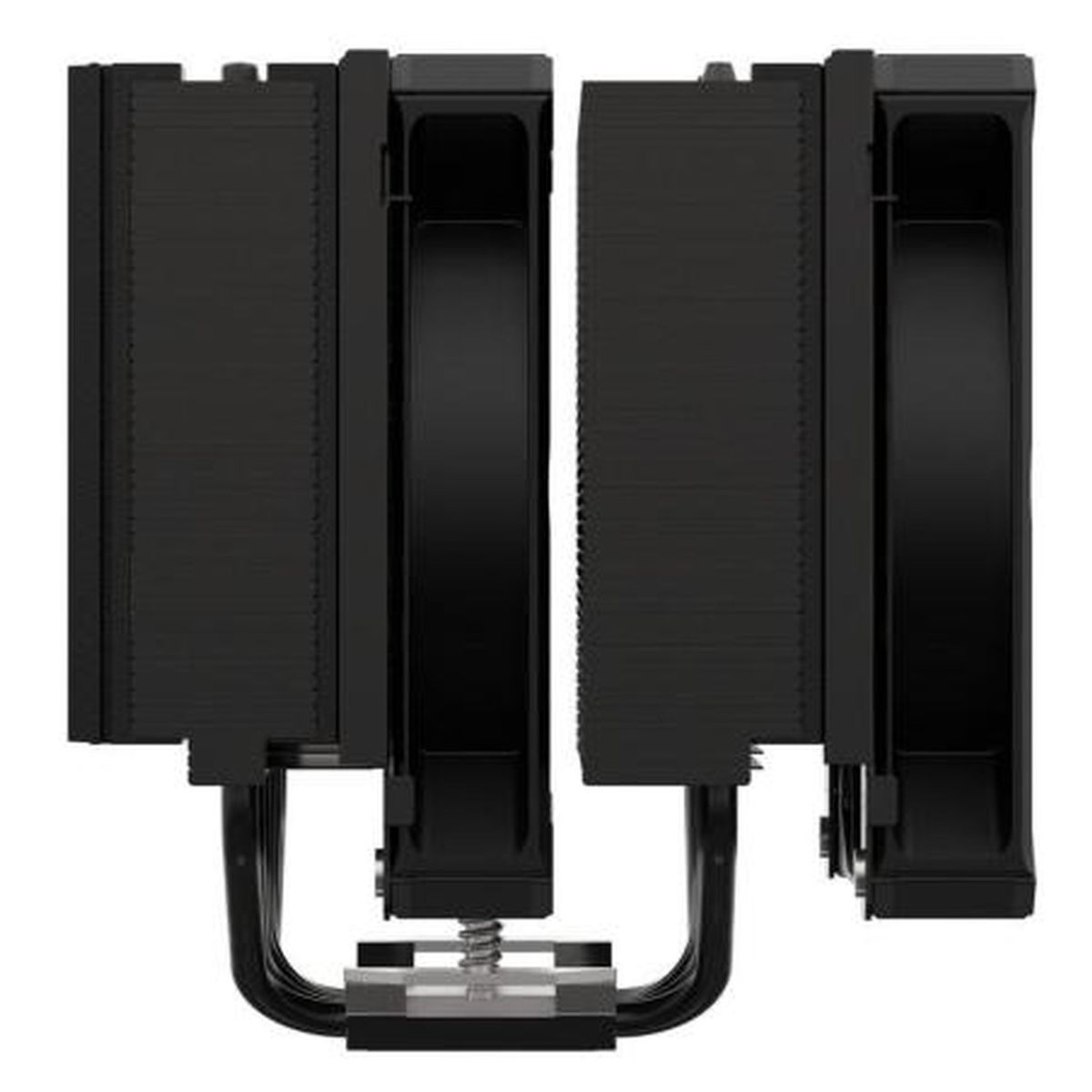 CORSAIR - Disipador CPU Corsair A115 NEGRO con Ventilador Silencioso y Refrigeración Eficiente