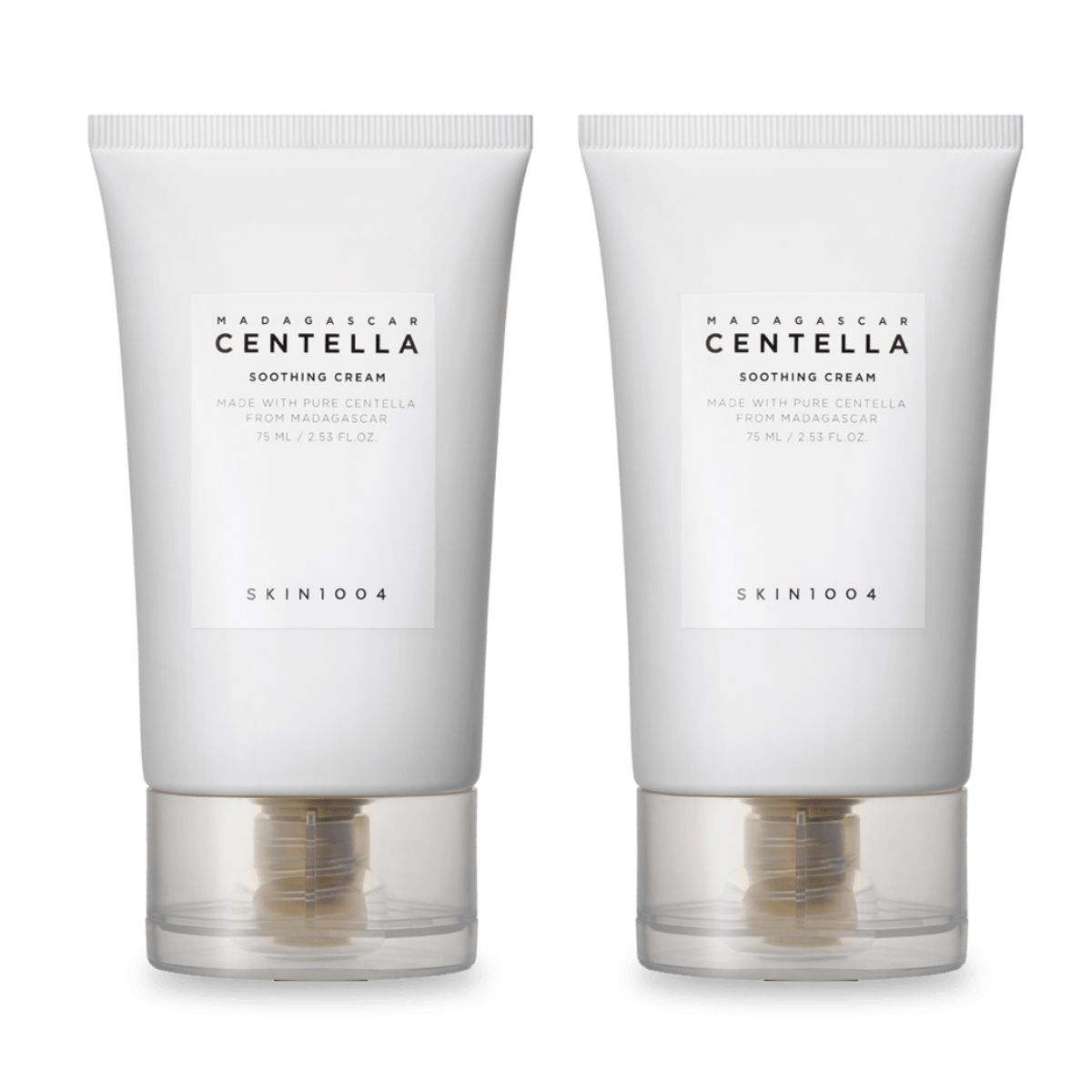 SKIN1004 - Centella Asiatica Soothing Cream Skin1004 Hidratación y Reparación