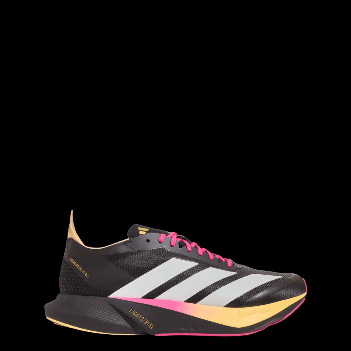 ADIDAS - Adidas Tenis Adizero Drive Rc negro de hombre para correr