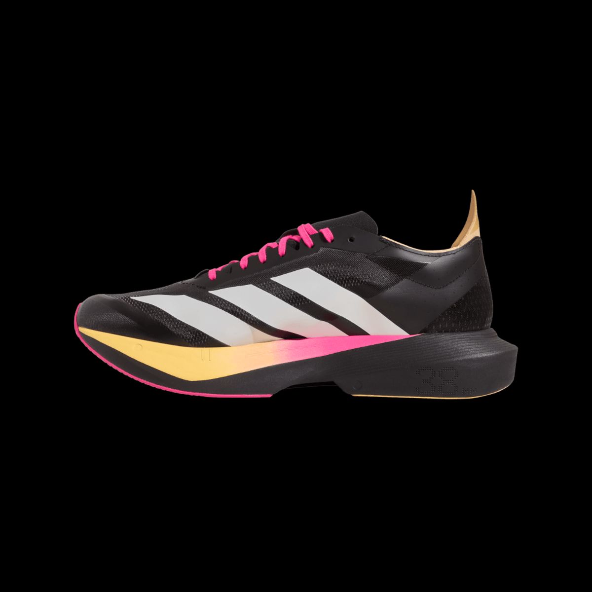 ADIDAS - Adidas Tenis Adizero Drive Rc negro de hombre para correr