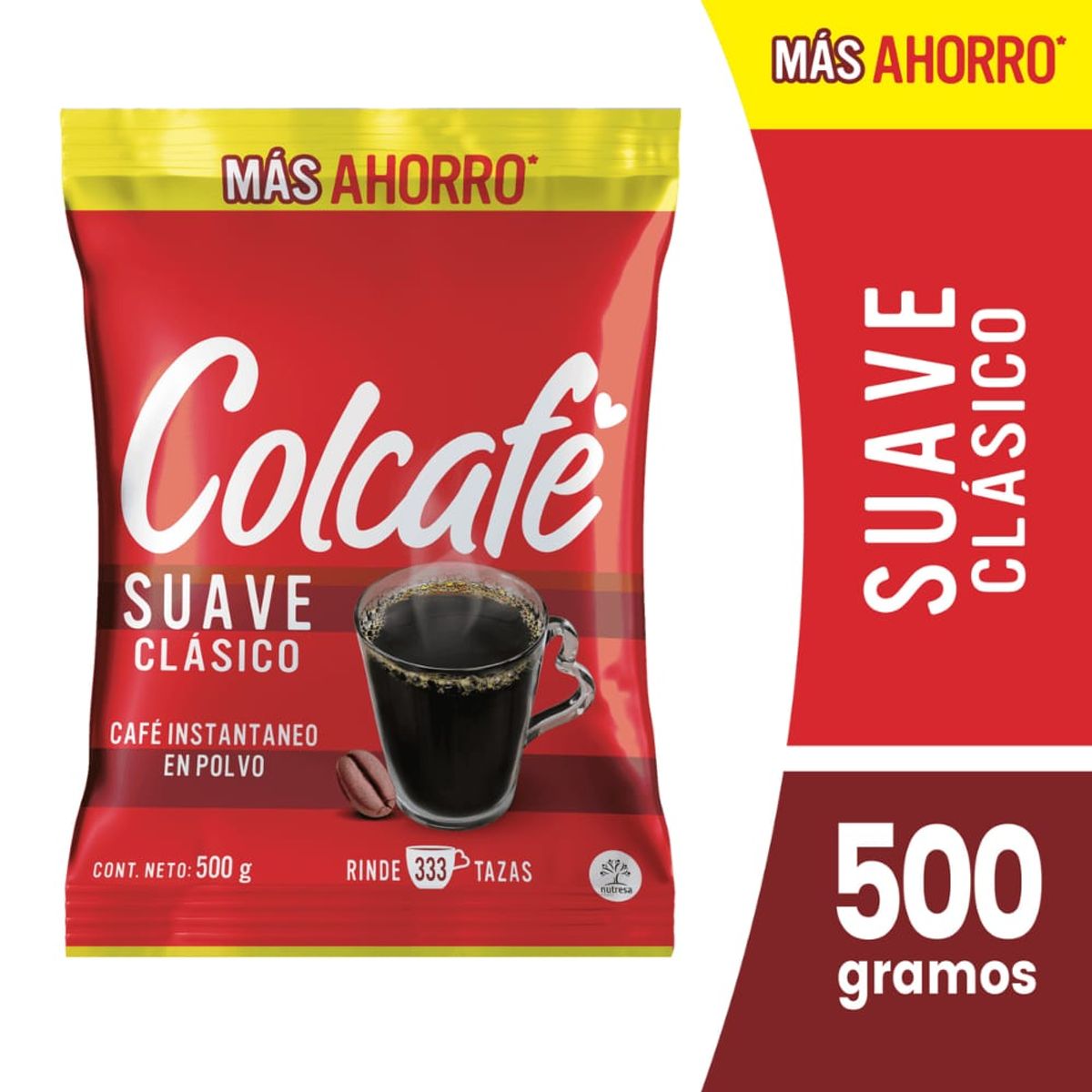 COLCAFE - Colcafé Clásico en Polvo X 500g