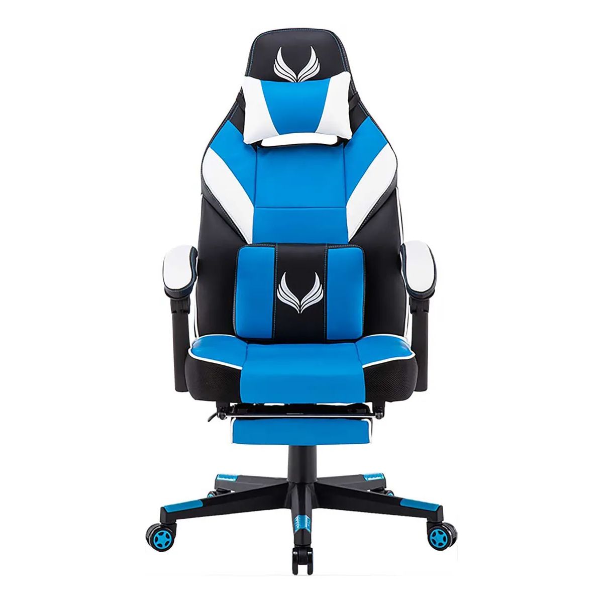 ERGONOMUS - Silla Gamer Edifice Azul Akivoy