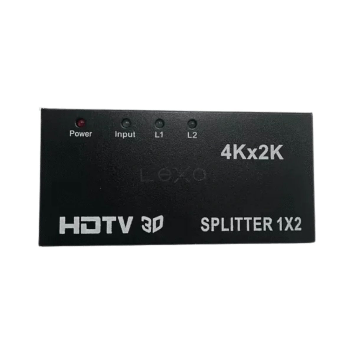 JALTECH - Splitter Hdmi 2 Puertos 4k 30hz 16162
