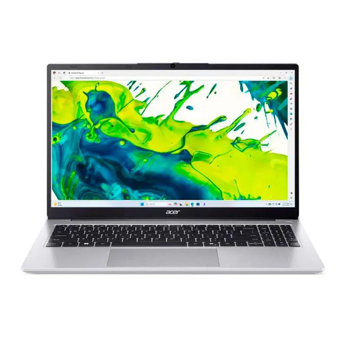 ACER - PORTATIL ACER AL15-41P  AMD Ryzen 7 5700U  8GB RAM DDR5  512GB SSD  15.6" FHD