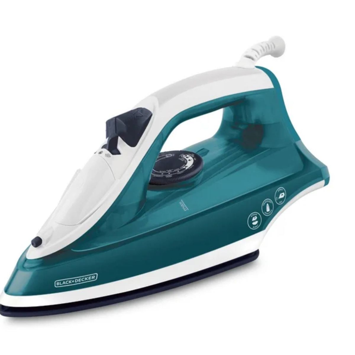 BLACK+DECKER - Plancha de vapor BLACK+DECKER Trueglide I