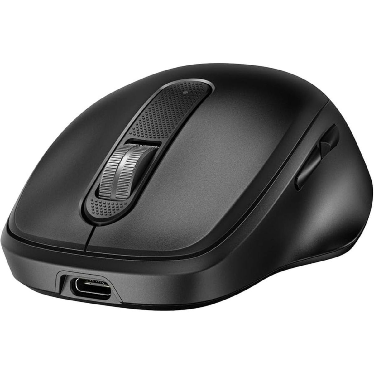 HP - Mouse HP 510 Inalámbrico, Recargable Ultra Rápido