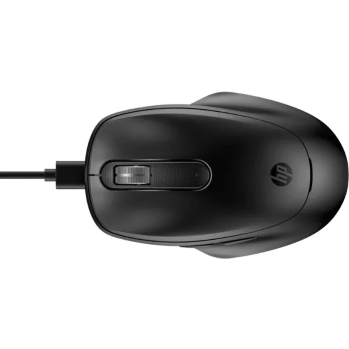 HP - Mouse HP 510 Inalámbrico, Recargable Ultra Rápido
