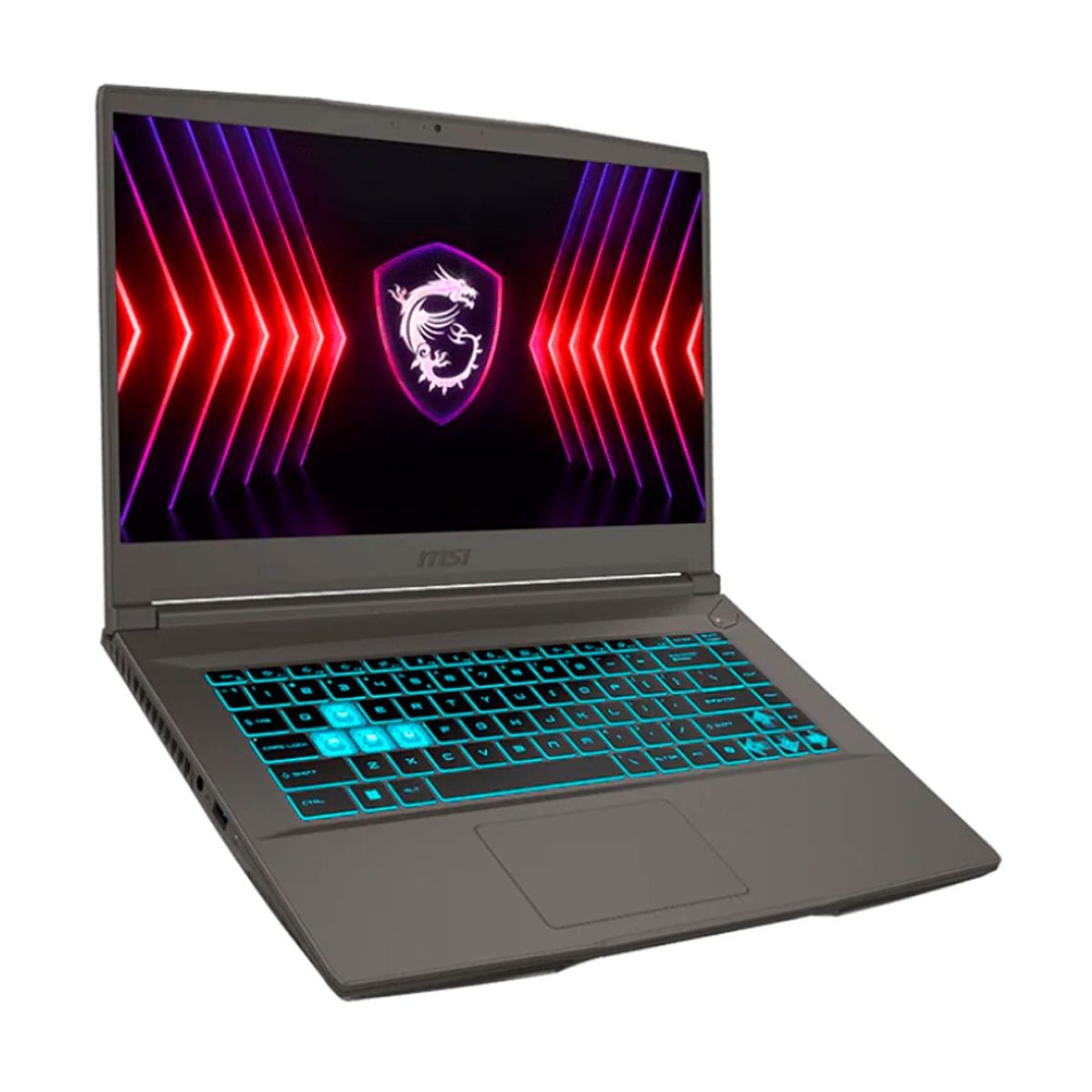 MSI - Portátil Gamer MSI Thin 15 Ryzen 5 7535HS / RTX 3050 4GB / 32GB RAM / SSD 2TB / 15.6” FHD 144Hz